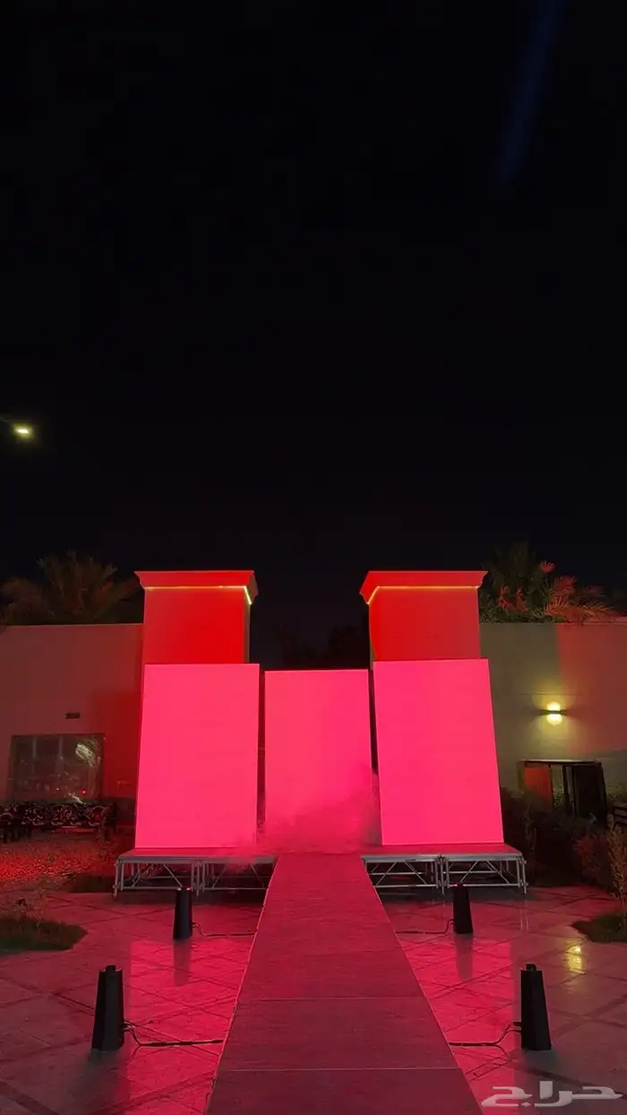 تنظيم معارض ومؤتمرات شاشات واضائات وصوتيات 67