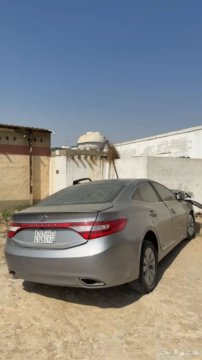 ازيرا 2015 فل 4 سلندر 6