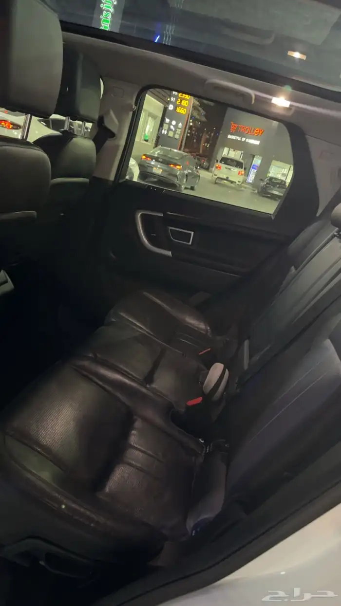 لاندروفر ديسكفري سبورت 2018 ديزل دبل 5