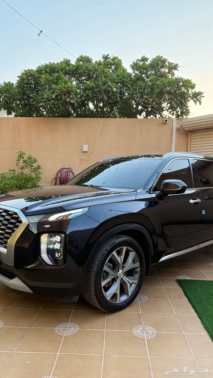 هونداي باليسيد موديل 2022 دبل 17