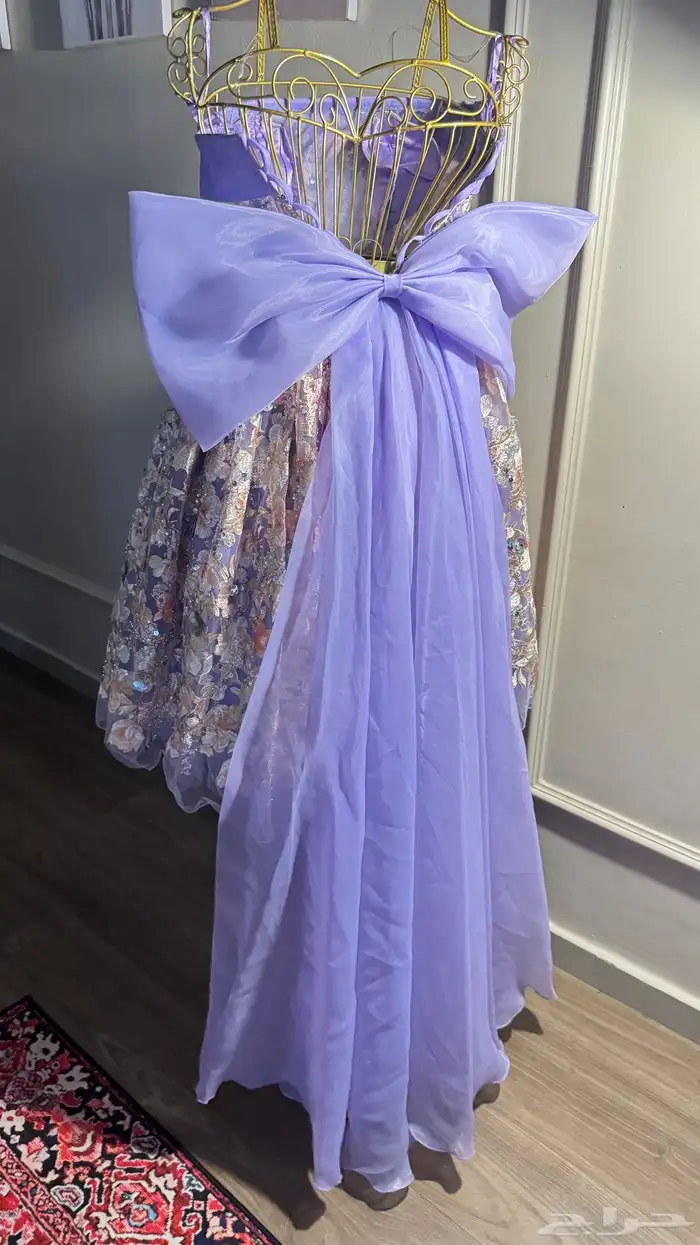 فساتين سهره 9