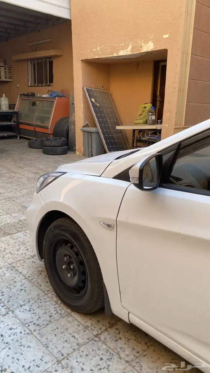 اكسنت2014قير عادي 6