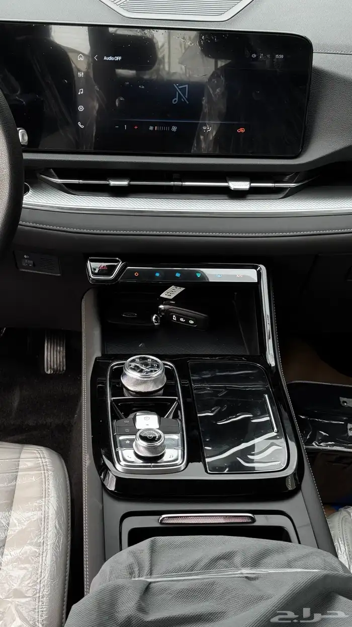 فورد تيرتوري 1.8 امبيانتي 2026 خليجي -93.500 10