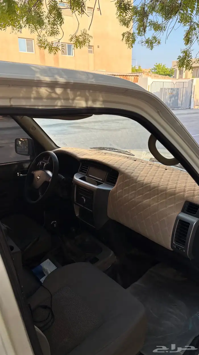 جيب باترول ربع 4500 - Nissan Patrol 3