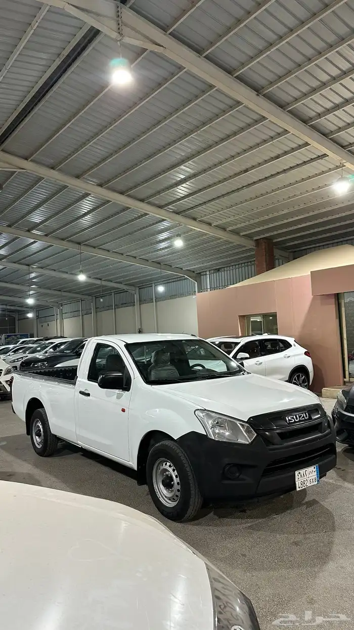 للبيع ايسوزو غماره 2022 وكاله شرط 7