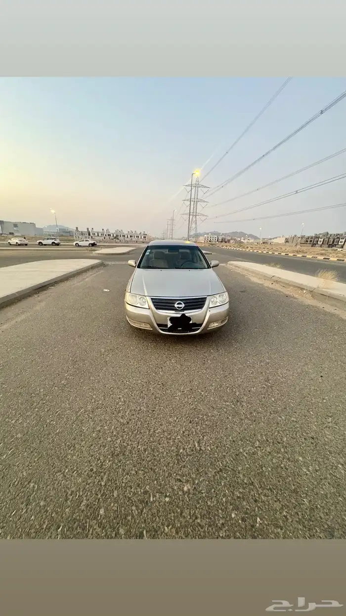 سيارة صني 2011 1