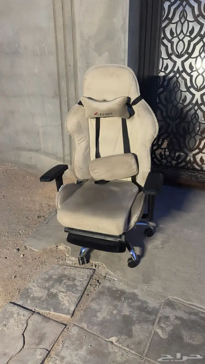 كرسي قيمنق 3