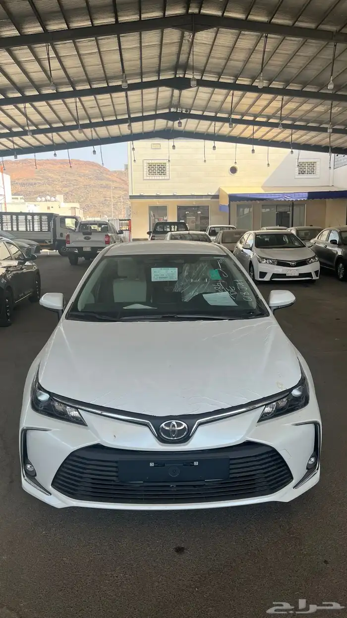 كورولا 2025 محرك 2.0 0