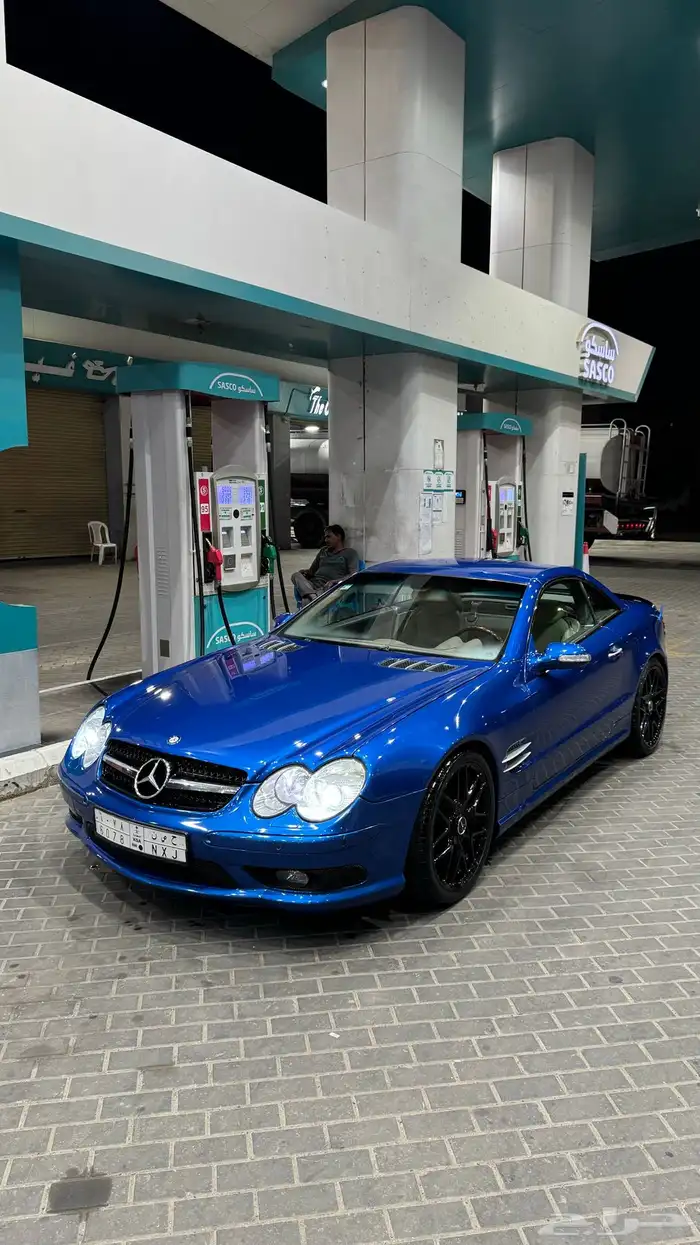 sl500 كشف 2002 0