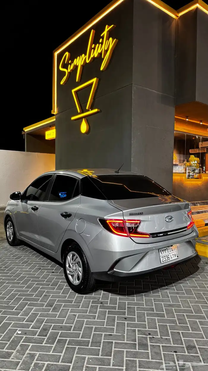 هونداي i10 2022 1