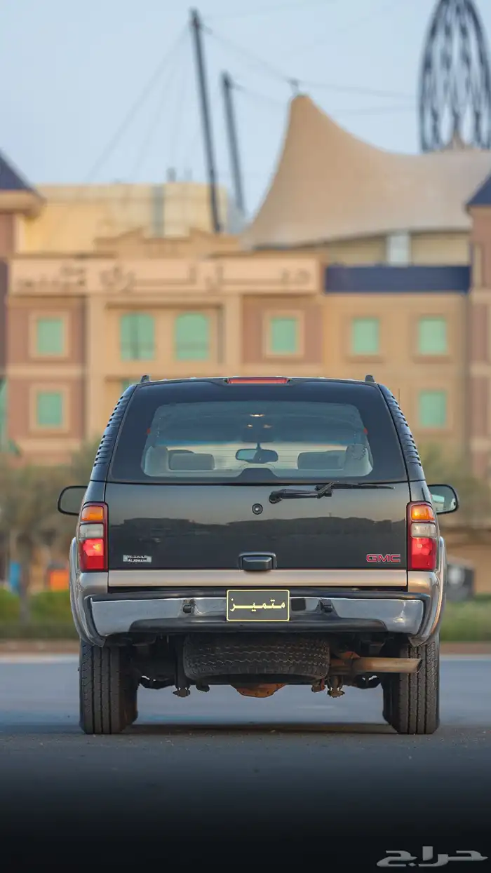 جمس Suburban .. ( صنف ) 9