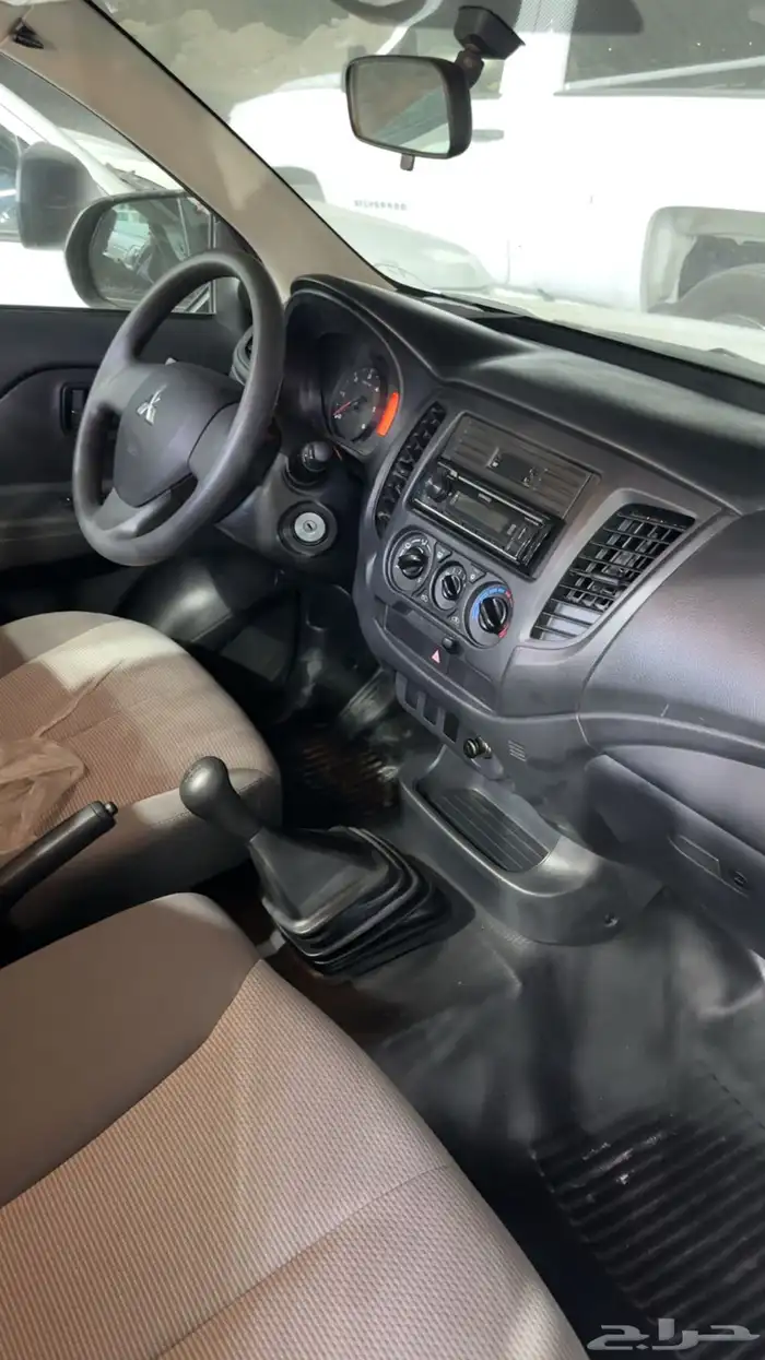 ميتسوبيشي L200 ديزل - 2023 9