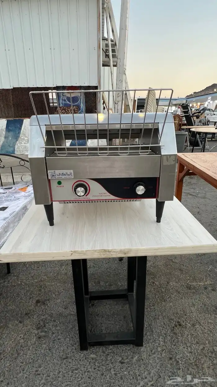 محمصة توست 0