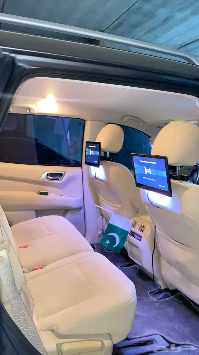 NISSAN PATHFINDER 2016 for sale 7