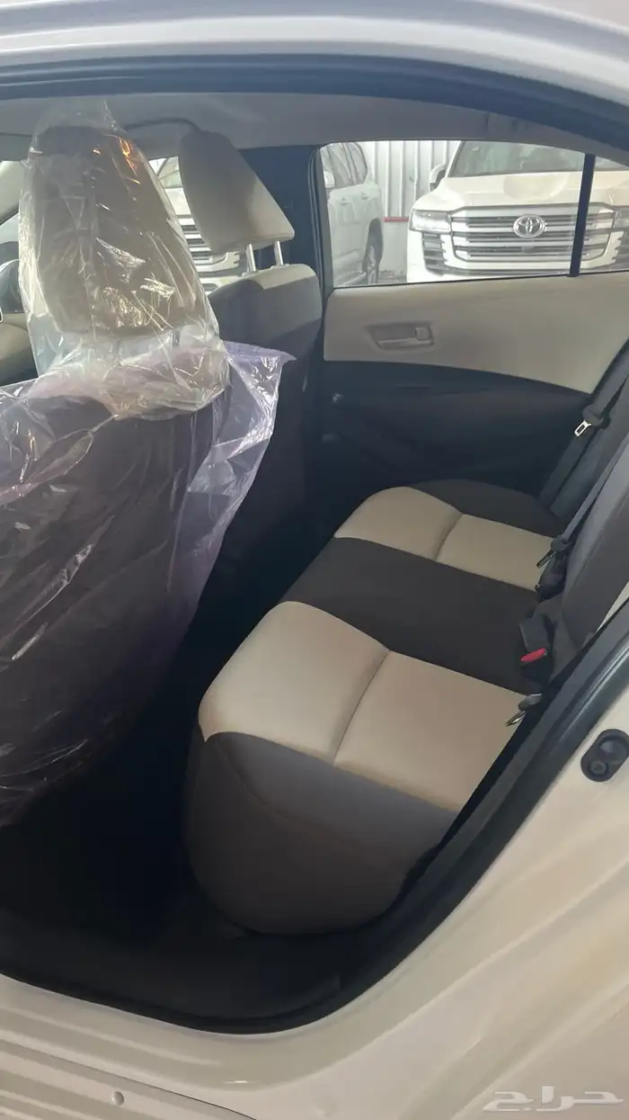 كورولا 2025 محرك 2.0 8