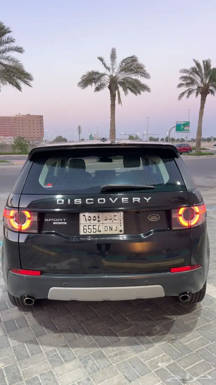 Low Mileage - Land Rover Discovery (Sport) 2015 0