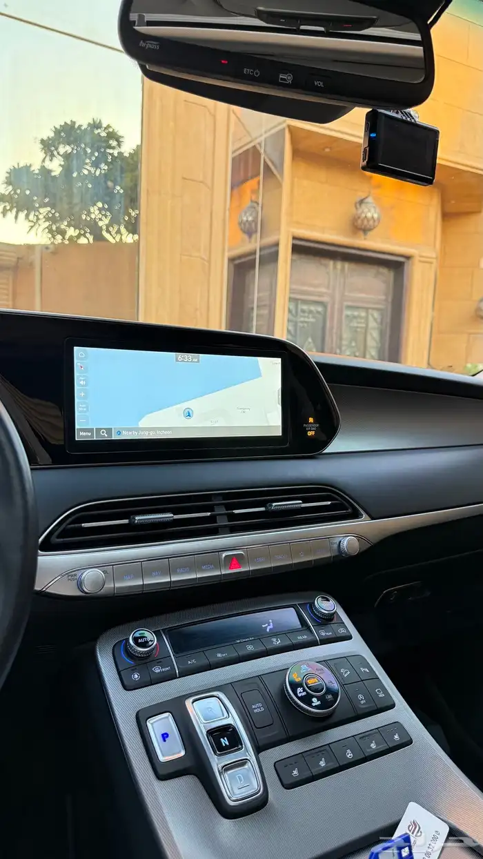 هونداي باليسيد موديل 2022 دبل 53