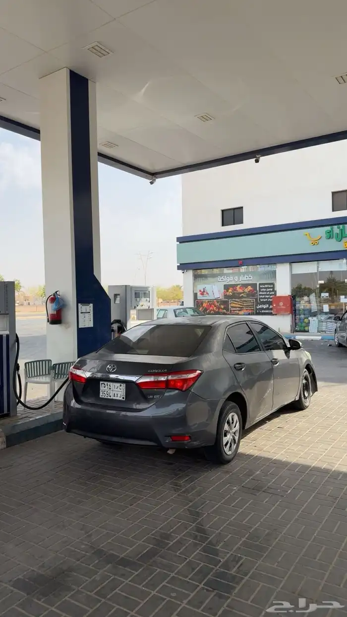 كورولا 2015 0