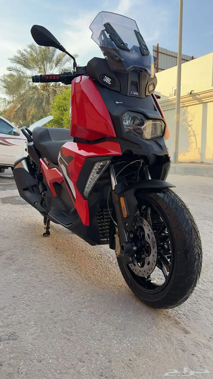 دباب BMW C400X 0