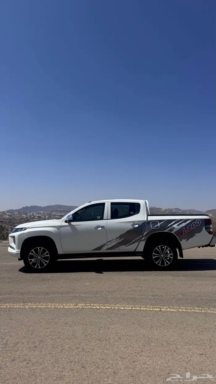ميتسوبيشي 200L 2