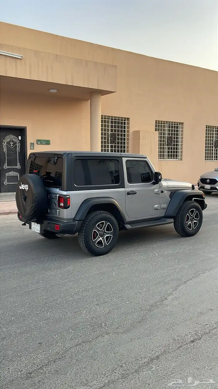 رانجلر 2021 اسبورت بلس المطور 6 سرندل 14