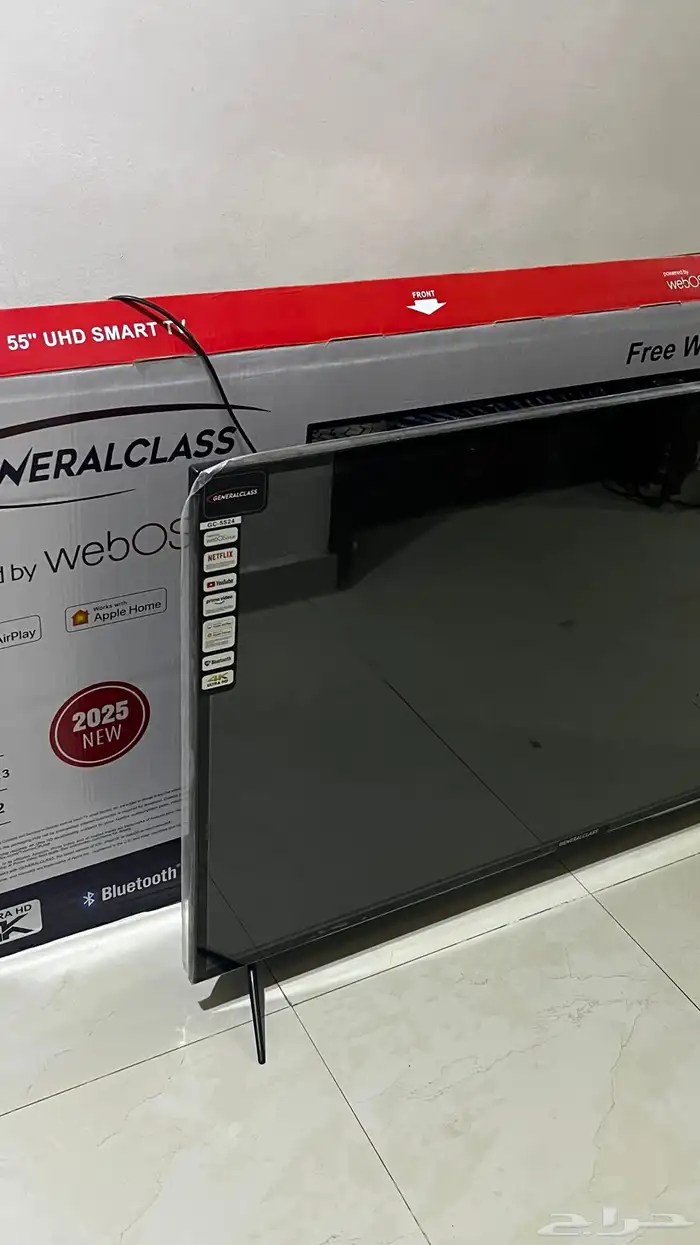 شاشه 55 بوصه 1