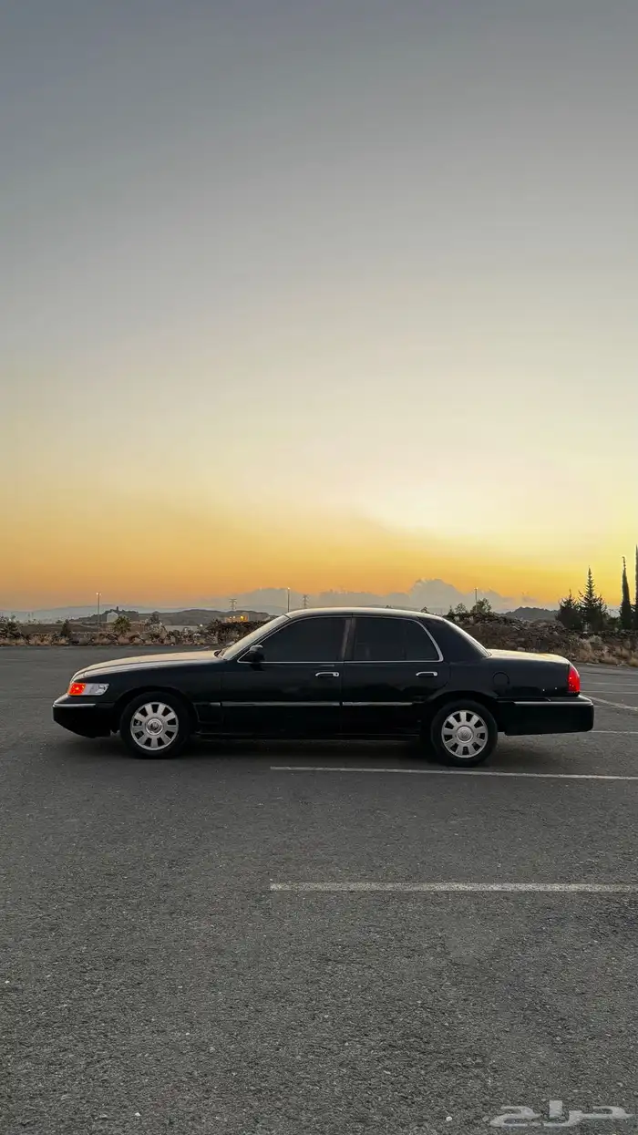فورد قراند ماركيز 1998 6