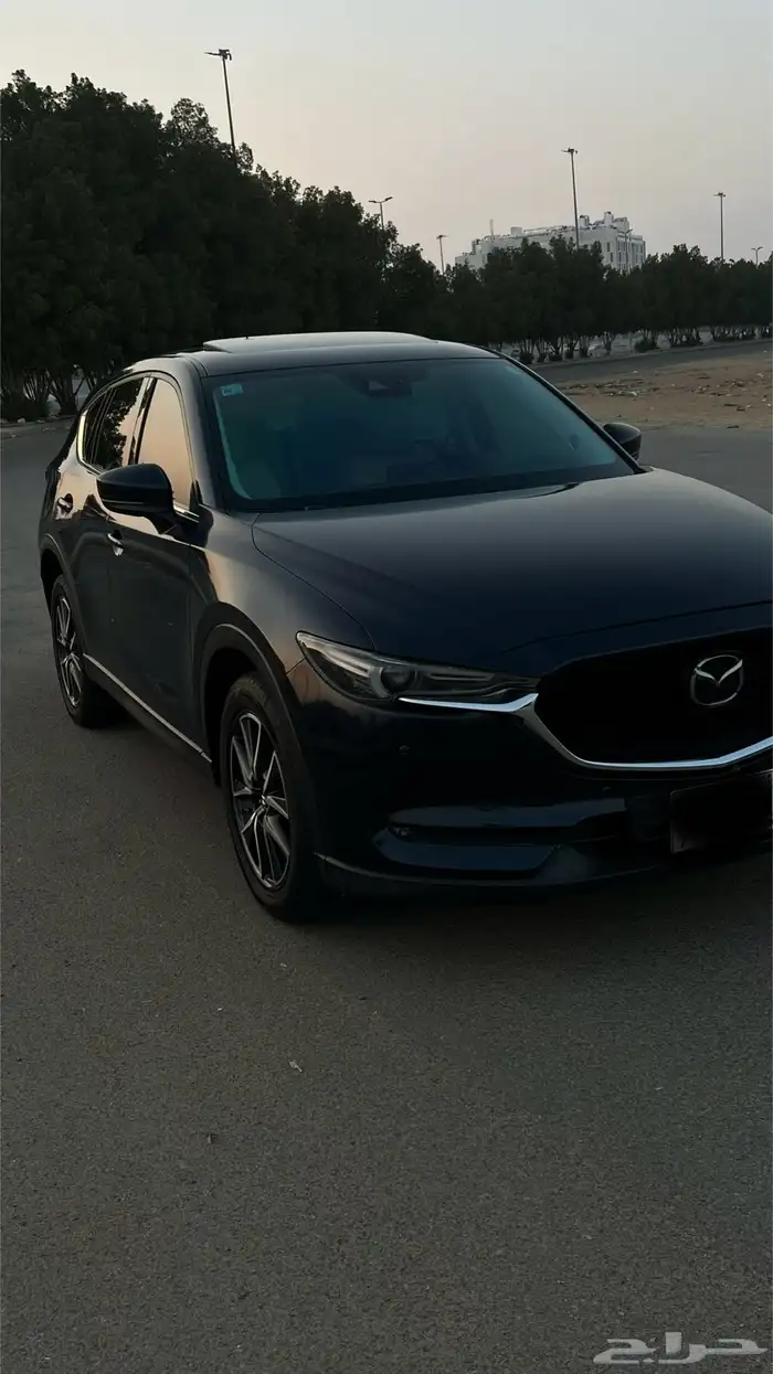 مازدا cx-5 2019 3