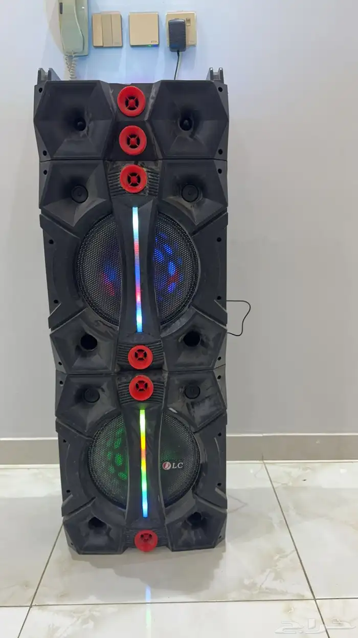سماعه كبيره دي جي 2