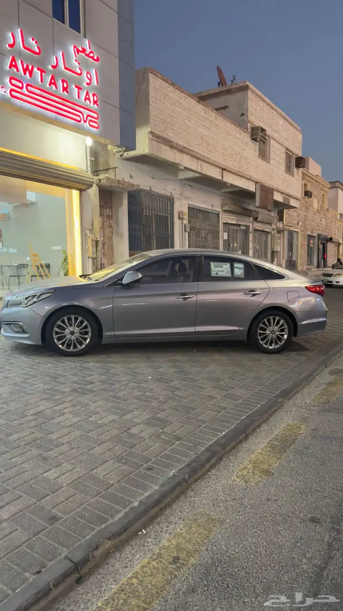 سوناتا 2016 ديزل نص فل 0