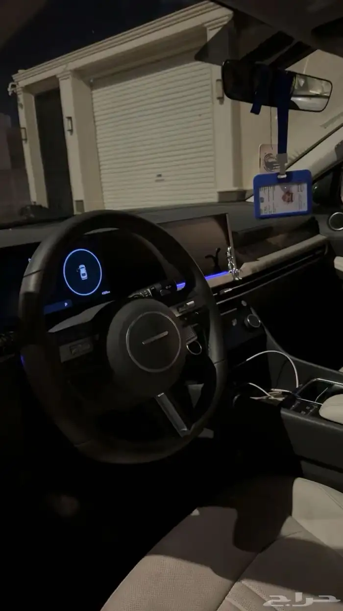 سوناتا 2025 بحاله الوكاله ممشى مثل منتو شايفين 4388 الف 2