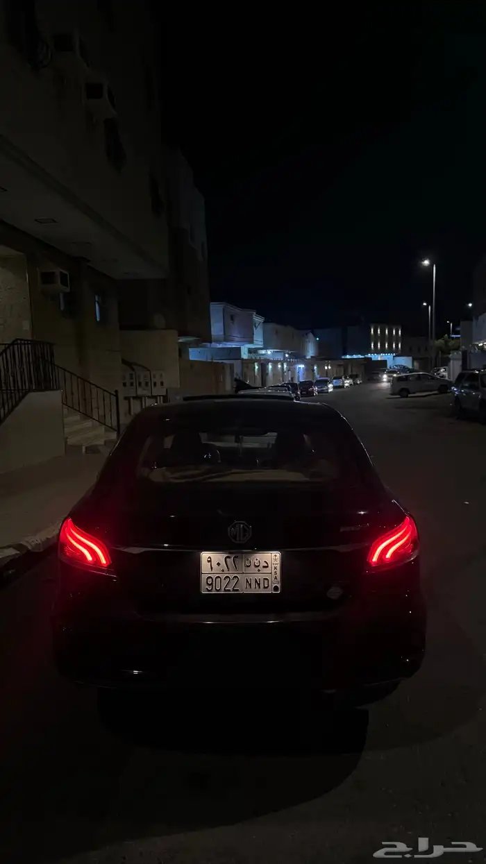 MG6  سايك موتور 2021 8