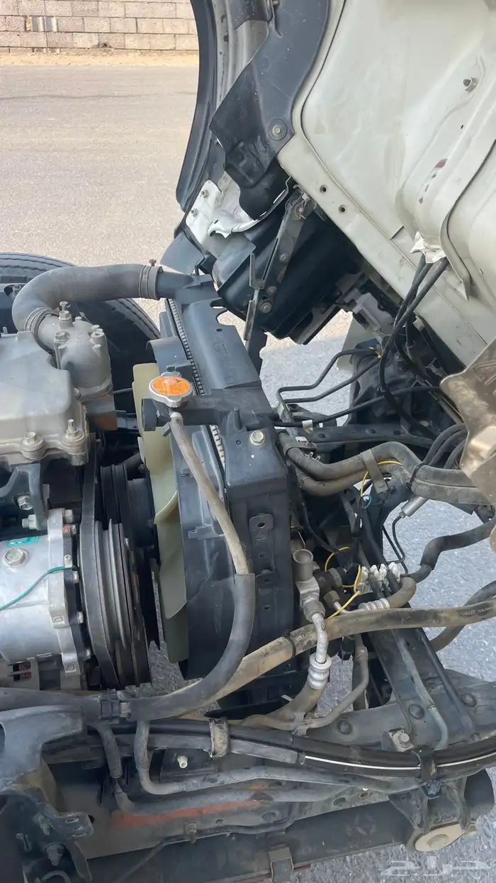 للبيع قلاب اسيزو 23