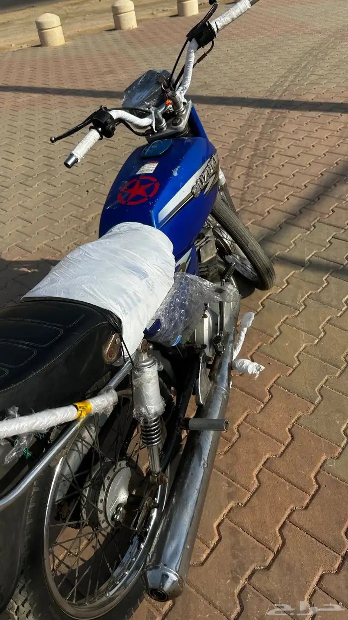 دباب ax100 للبيع 4
