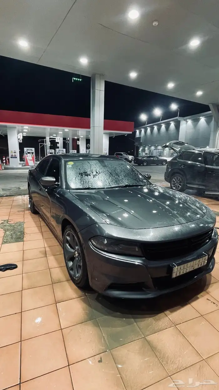 دودج تشارجر رالي 2016 فل كامل 12