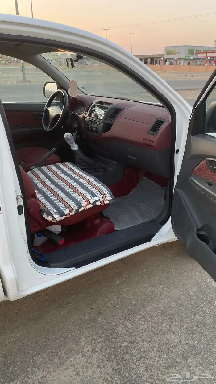 هيلكس 2015بدي ومحركات شرط 13