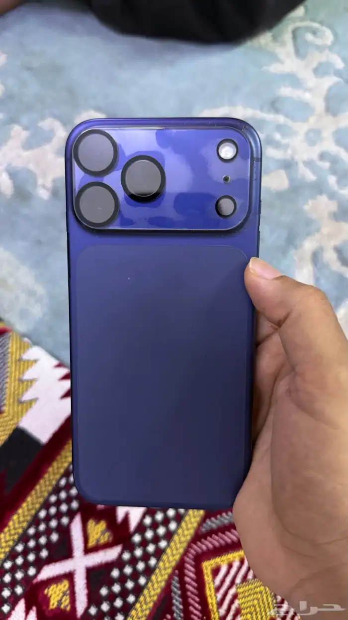 ايفون 17 بروماكس 0