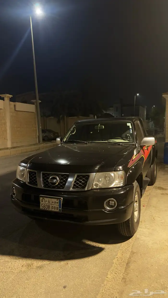 شاص نيسان فتك 3