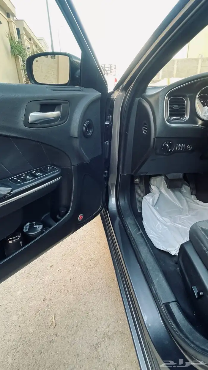 دودج تشارجر رالي 2016 فل كامل 8