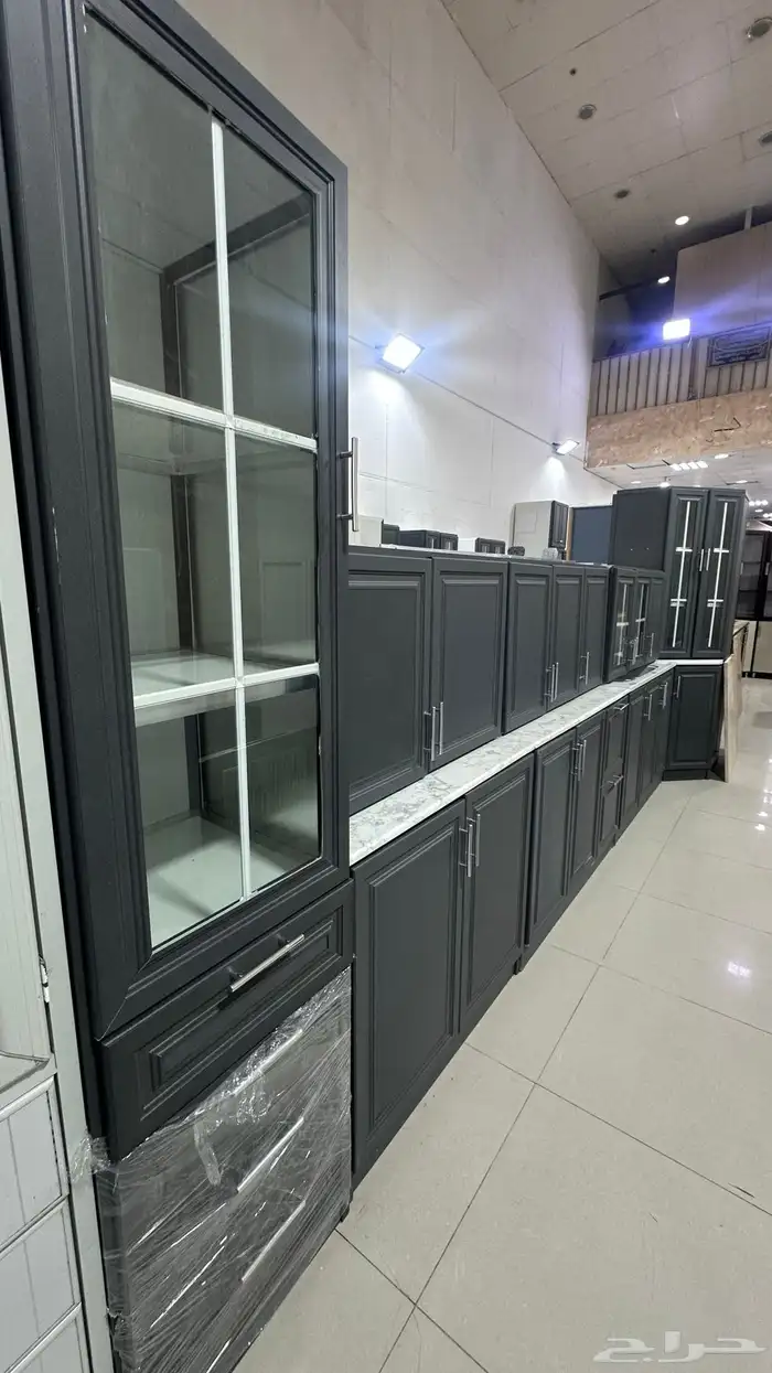 دولاب مطبخ نضيف 4