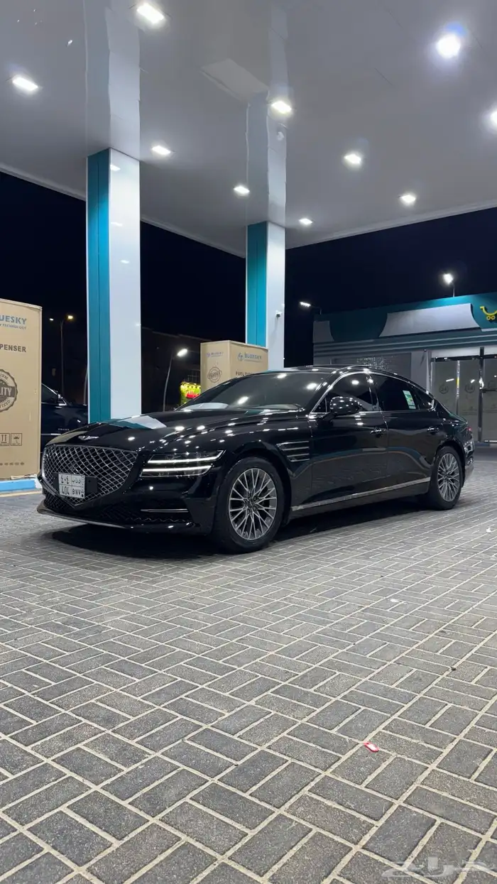 للبيع جنسس G80 13