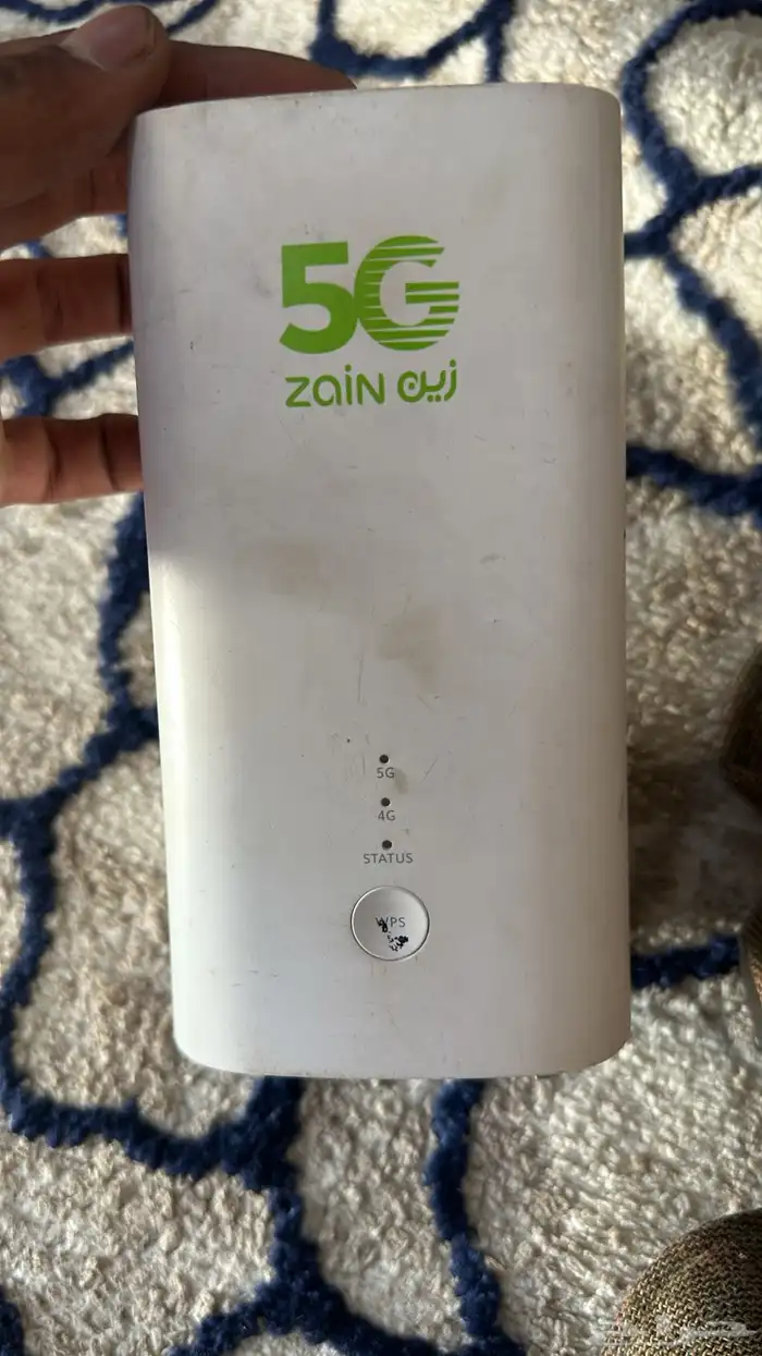 اجهزة روتر قوتها 5 ثنين زين واحد موبيلي 0