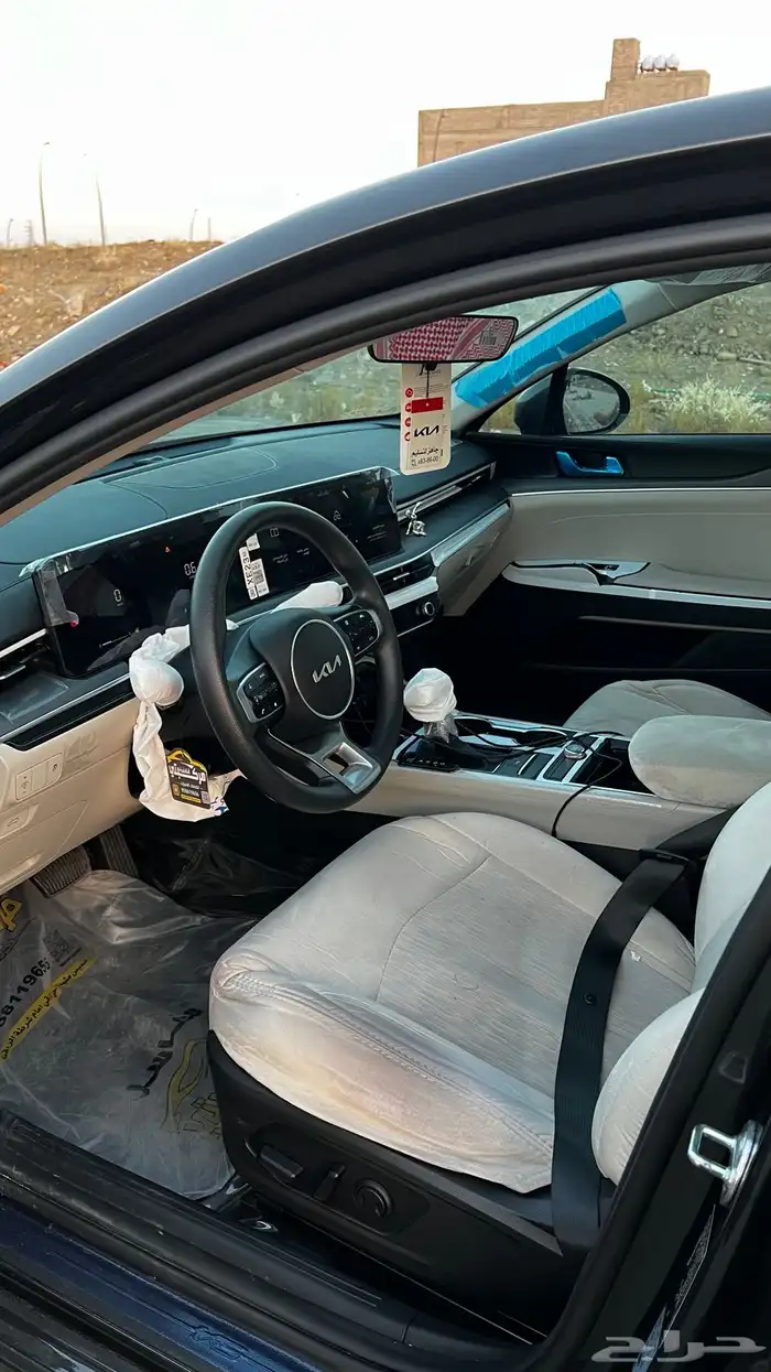 كيا كي فايف لتنازل 2025 6