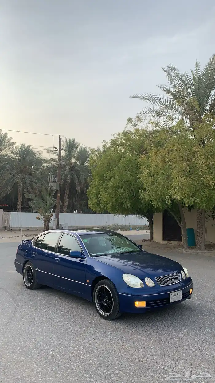 لكزس 12