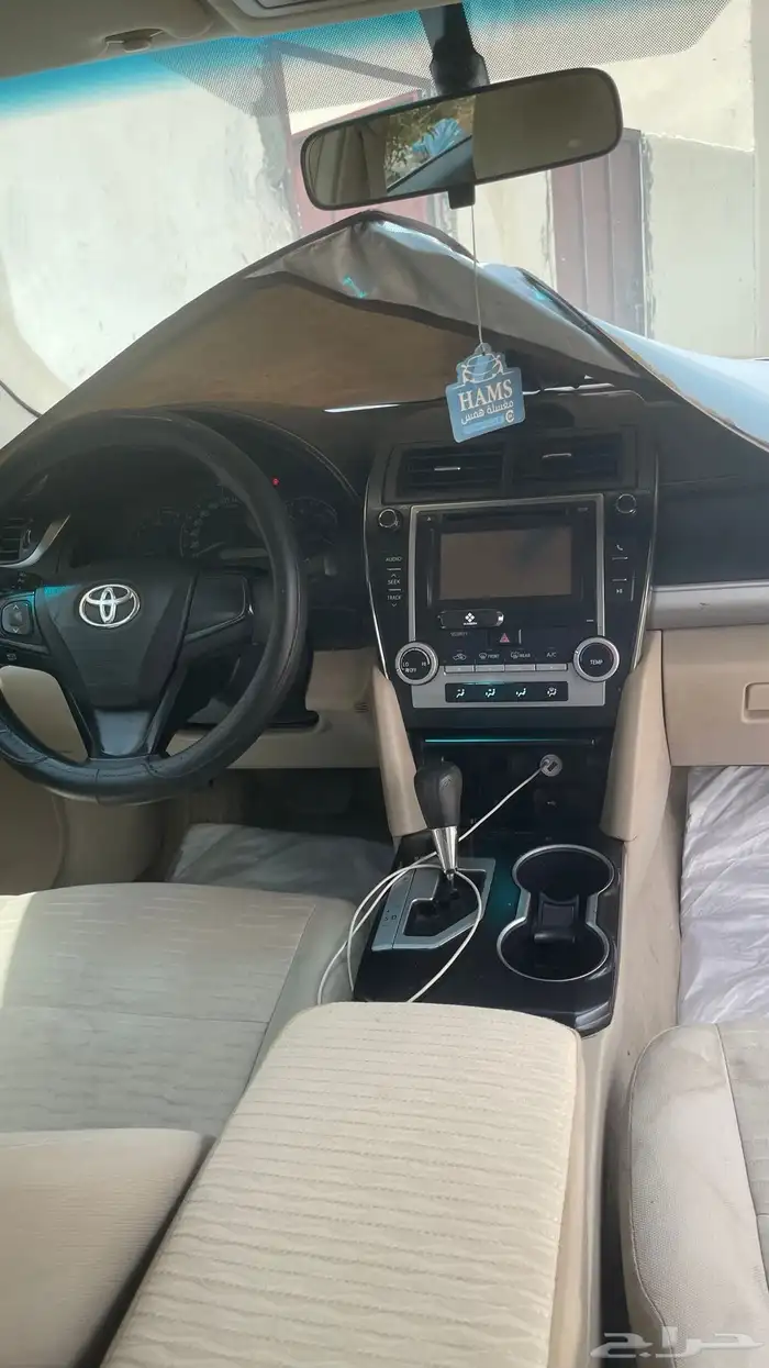 كامري 2017 GL مطور 1