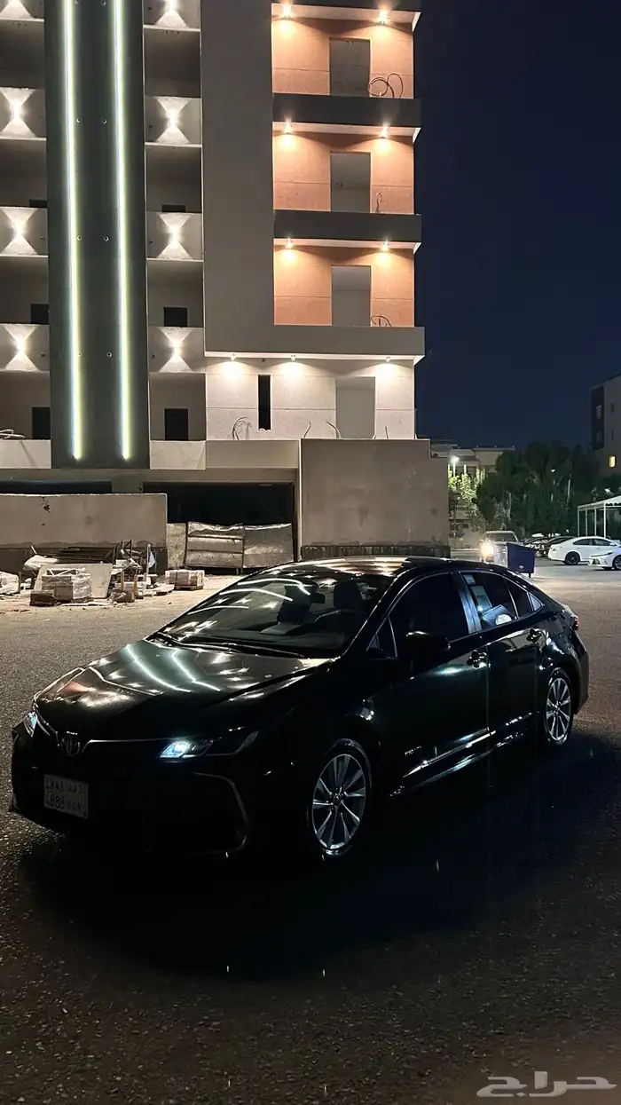 كورلا 2024 نص فل 2.0 5