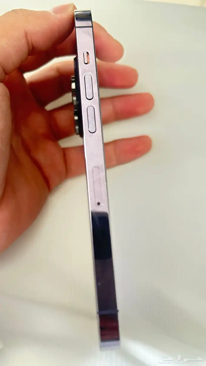 ايفون 14 برو نضيف مره 3