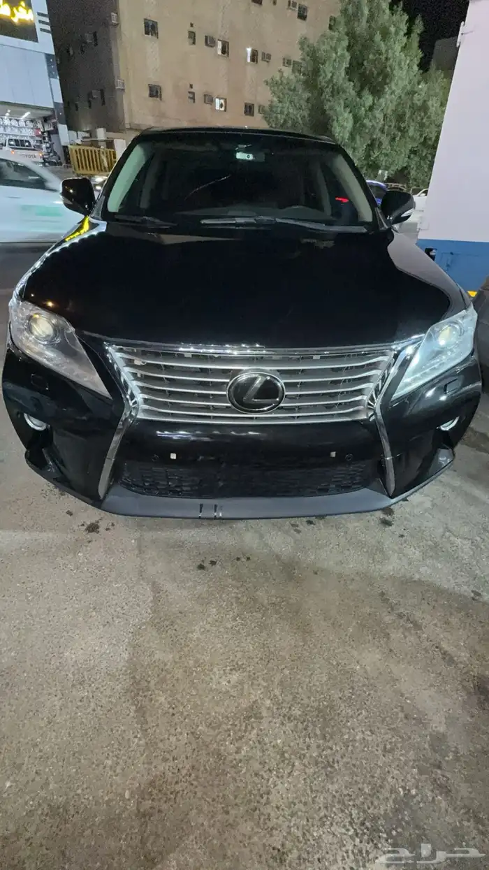 لكزس rx350 0