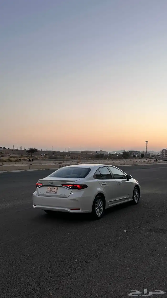 كورولا2023 للبيع 3