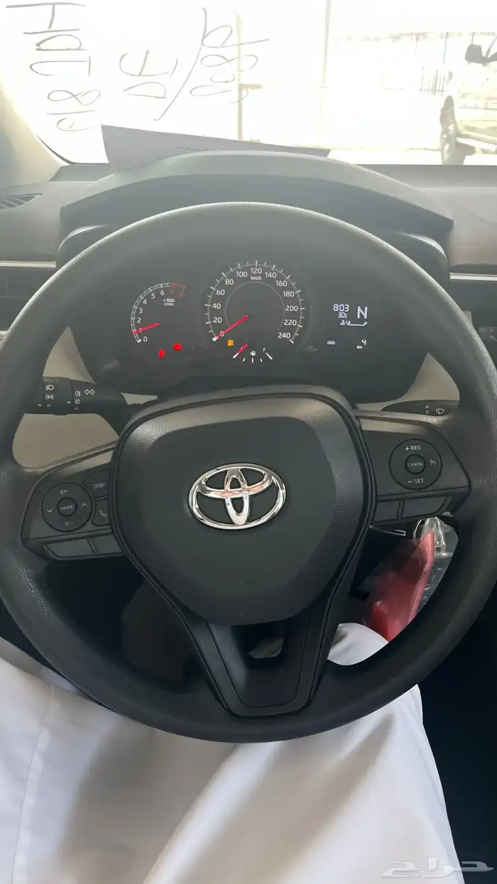 كورولا 2025 محرك 2.0 17